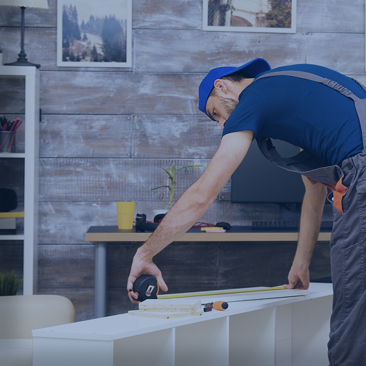 Furniture installation